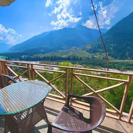 Valley Of Gods, Vashisht Manali ภายนอก รูปภาพ