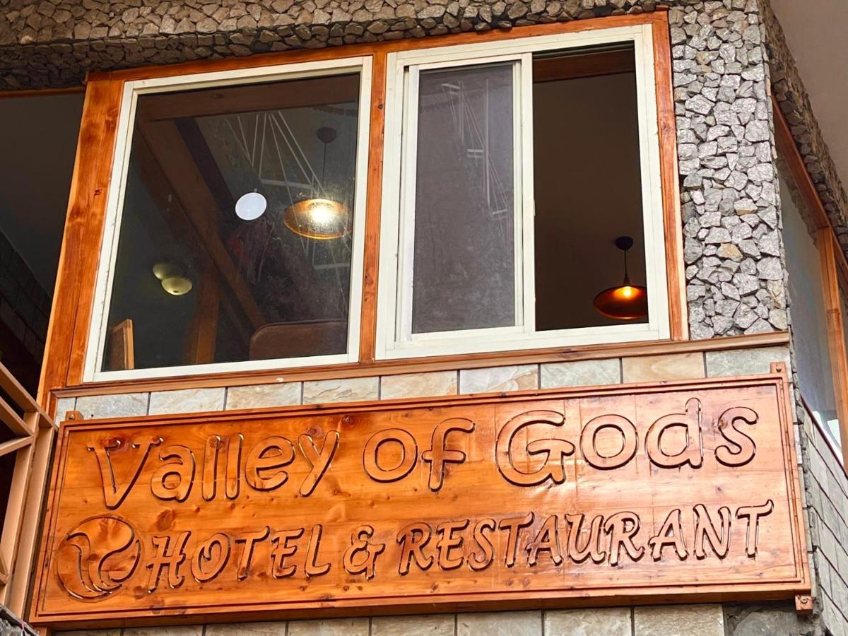 Valley Of Gods, Vashisht Manali ภายนอก รูปภาพ