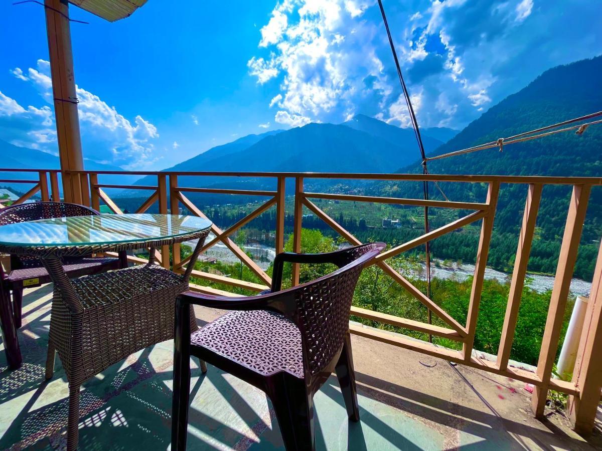 Valley Of Gods, Vashisht Manali ภายนอก รูปภาพ