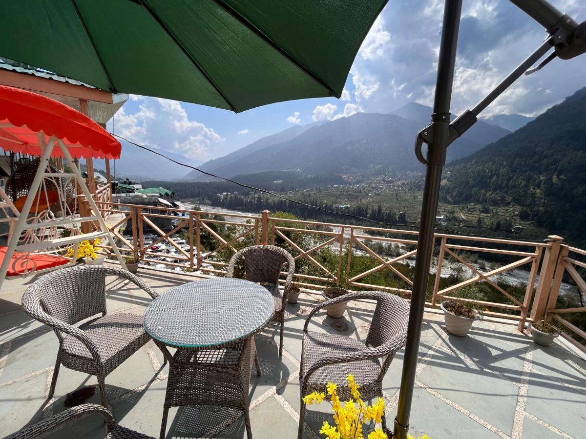 Valley Of Gods, Vashisht Manali ภายนอก รูปภาพ